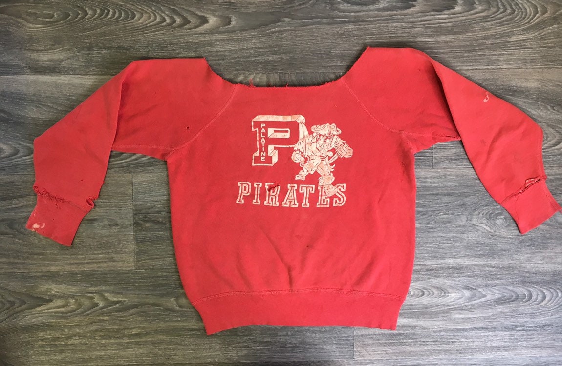 50s Vintage Sweatshirt - Etsy 50s Vintage Sweatshirt - Etsy
