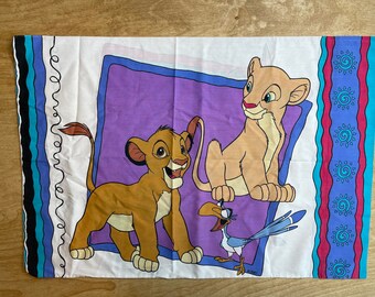 pillowcase for simba pillow
