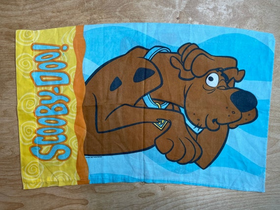 Scooby clearance doo pillowcase