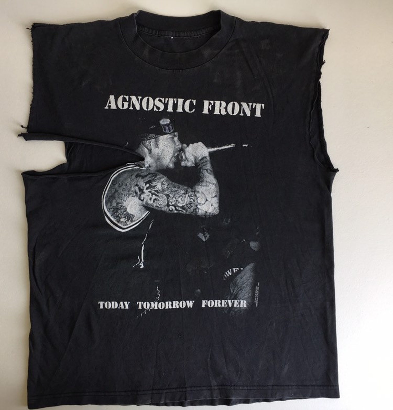 agnostic front shirt