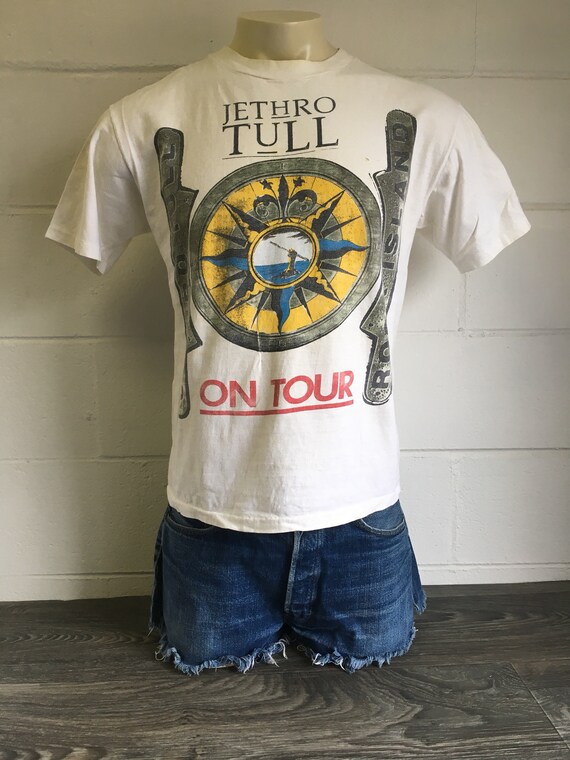 jethro tull shirt