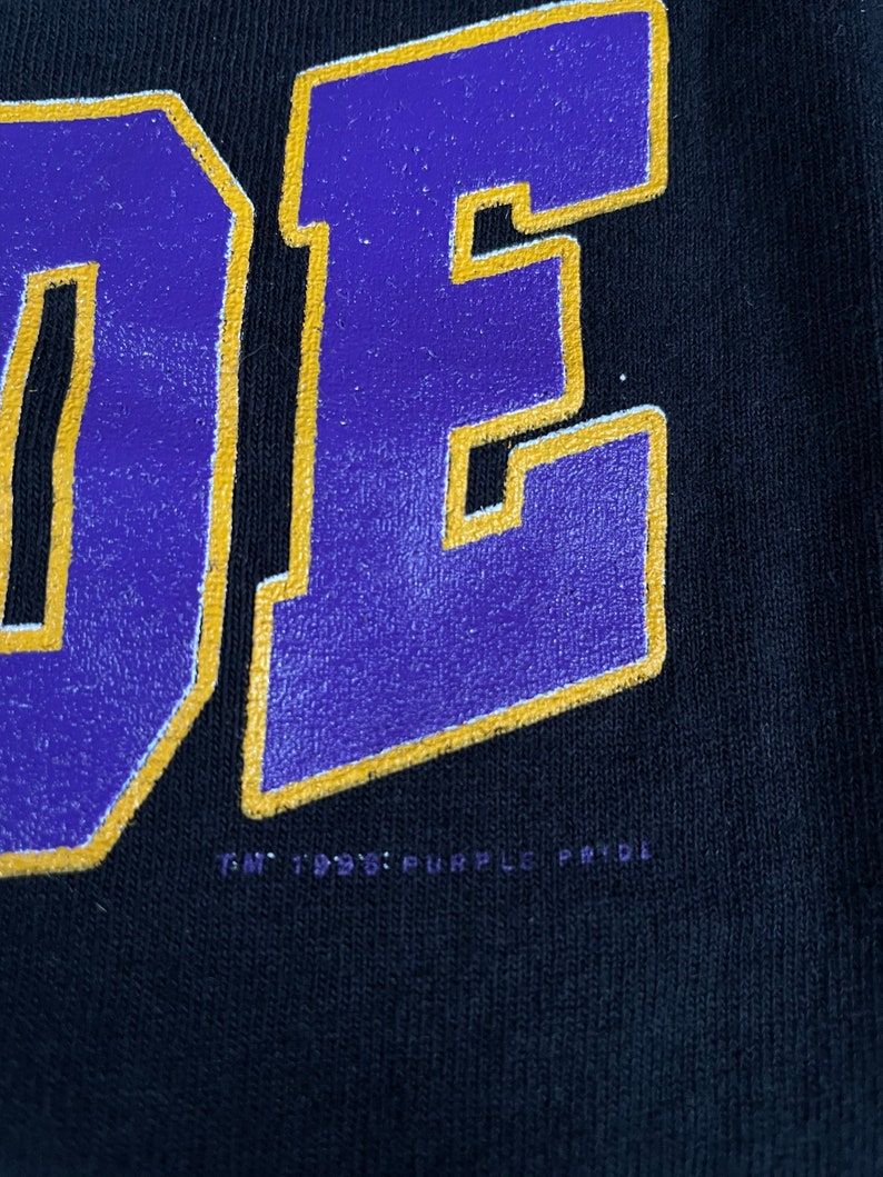 Vikings Zubaz Pants 1998 Vintage Purple Pride XXL Comfy Hammer Etsy