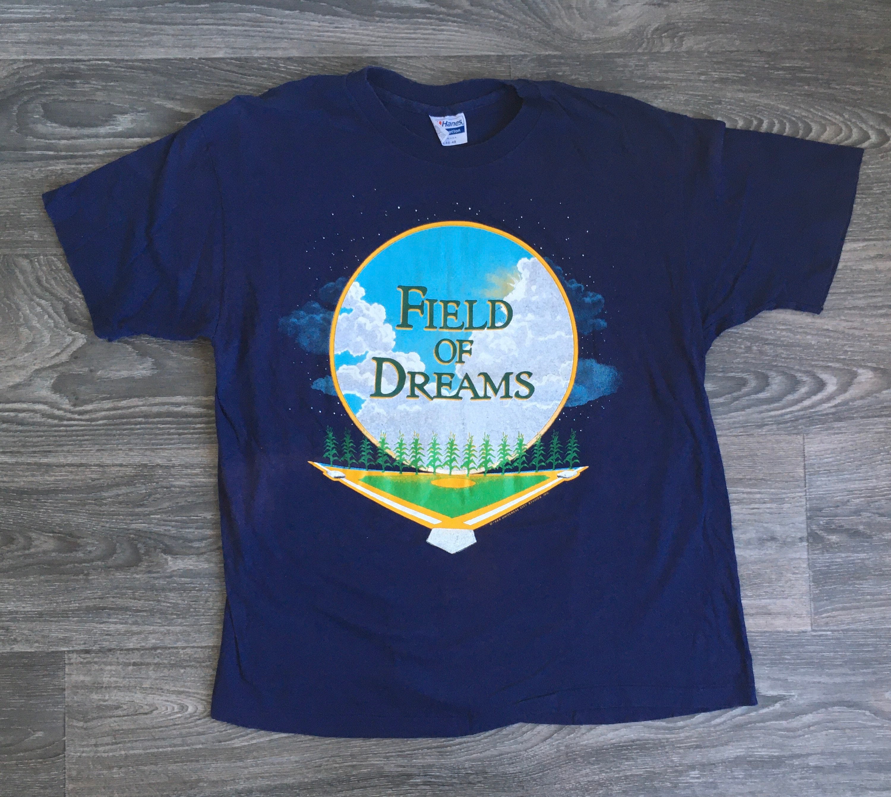 超希少】フィールド・オブ・ドリームス Tシャツ