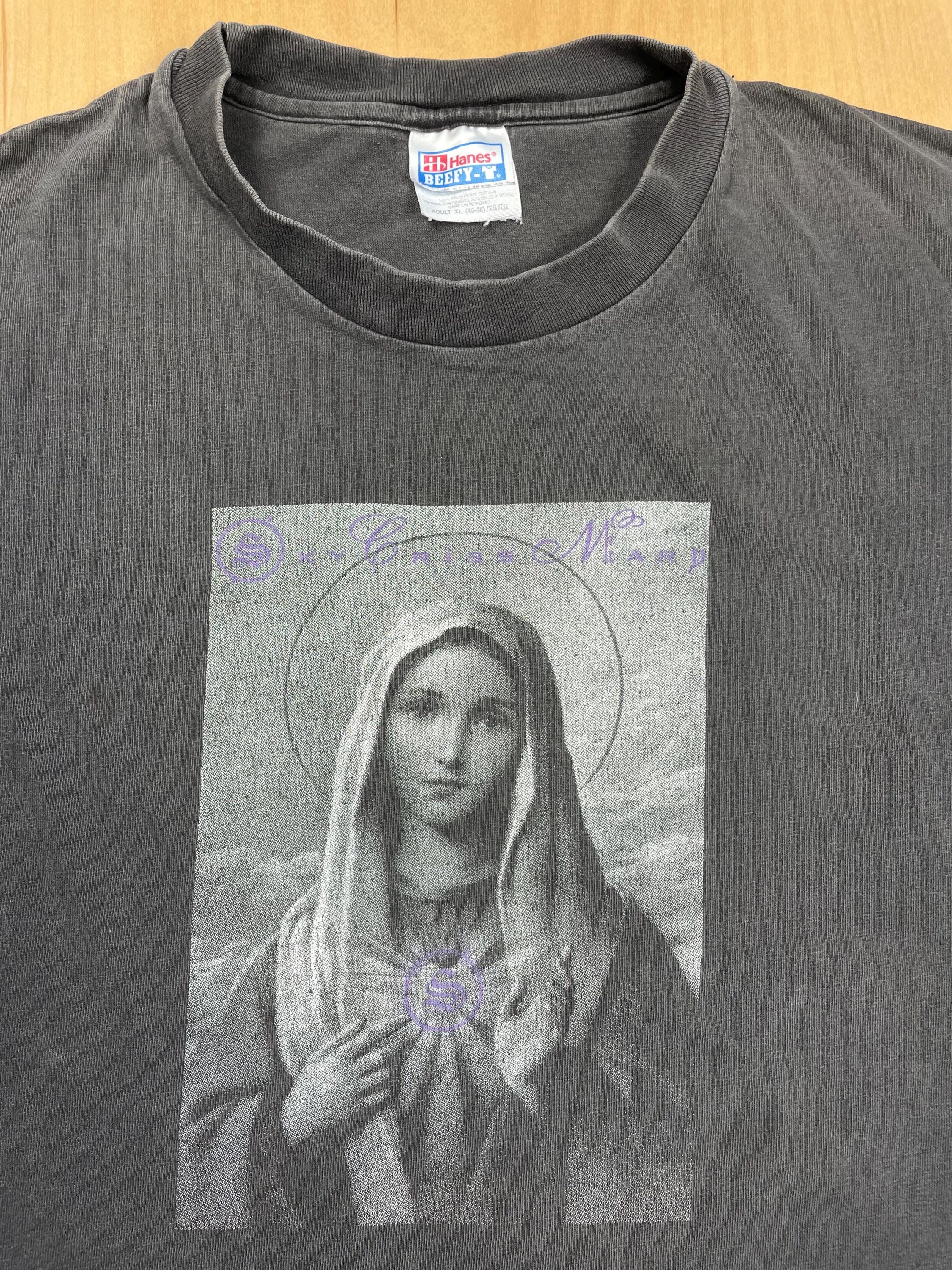【and mary 】Mary logo tops Vintage Mary J Blige 90s Graphic Tshirt – Truhustlersupply