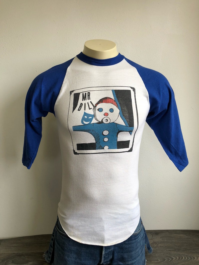 mr bill t shirt