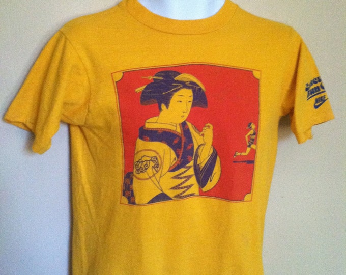 nike geisha vintage price