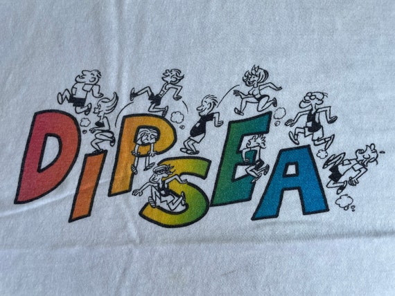 Dipsea Race Shirt 70s Vintage California Trail Ru… - image 3