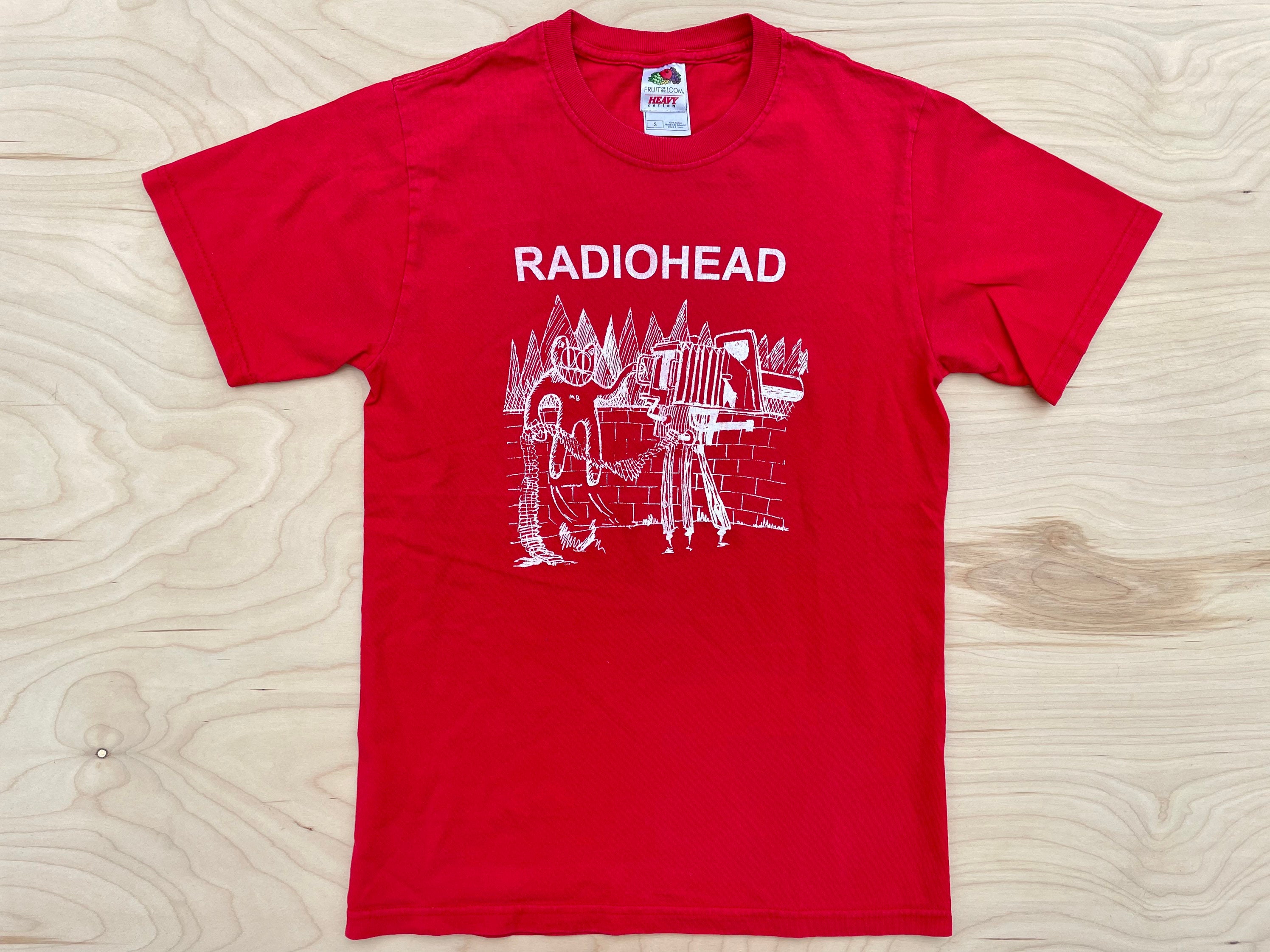 Rare Radiohead - Etsy Rare Radiohead - Etsy