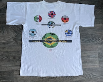ヴィンテージ 90年代 USA ワールドカップ サッカー 1994 キックス