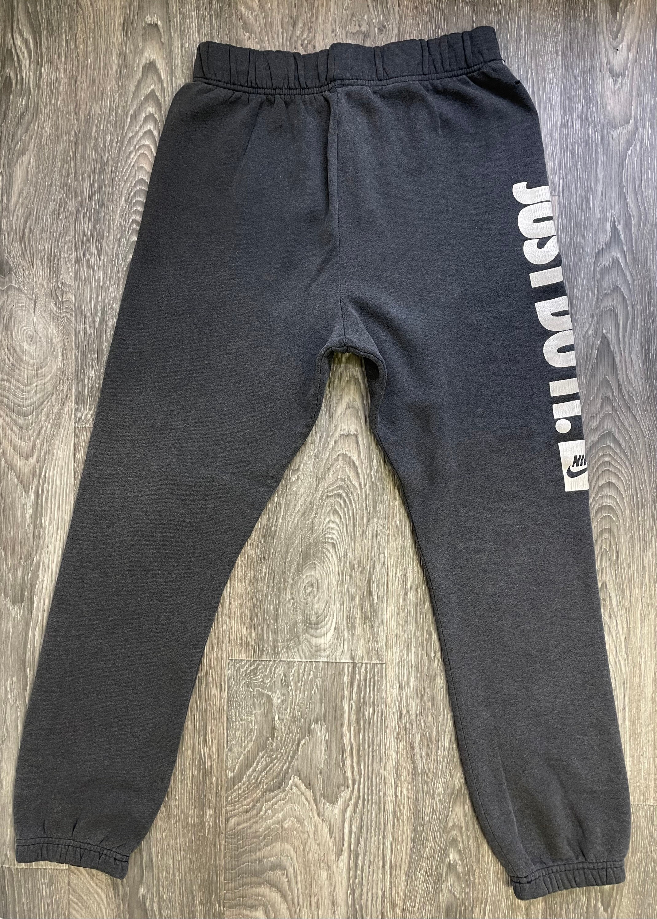 nike just do it band sweatpants