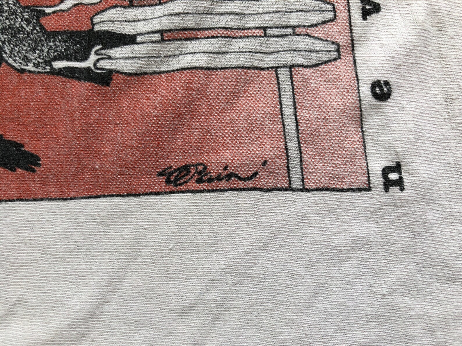 The Radiators Shirt 70s Vintage New Orleans Fish Head Music Etsy