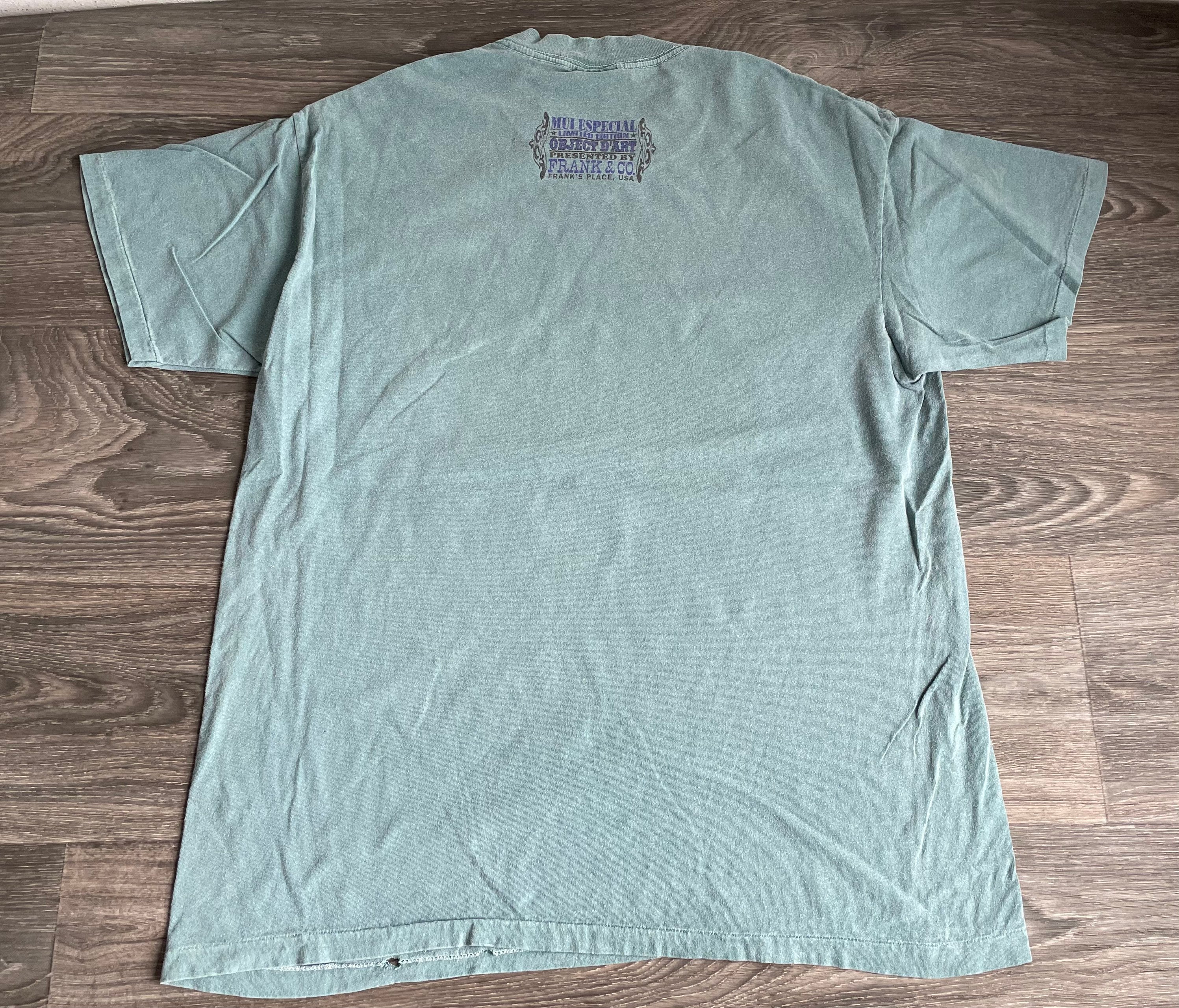Bumbershoot 1998 Shirt Seattle Arts Festival Music Fest Circus