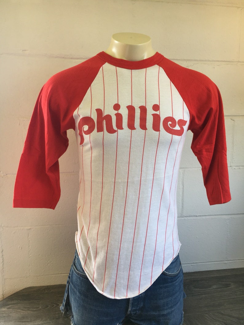 mlb phillies jersey