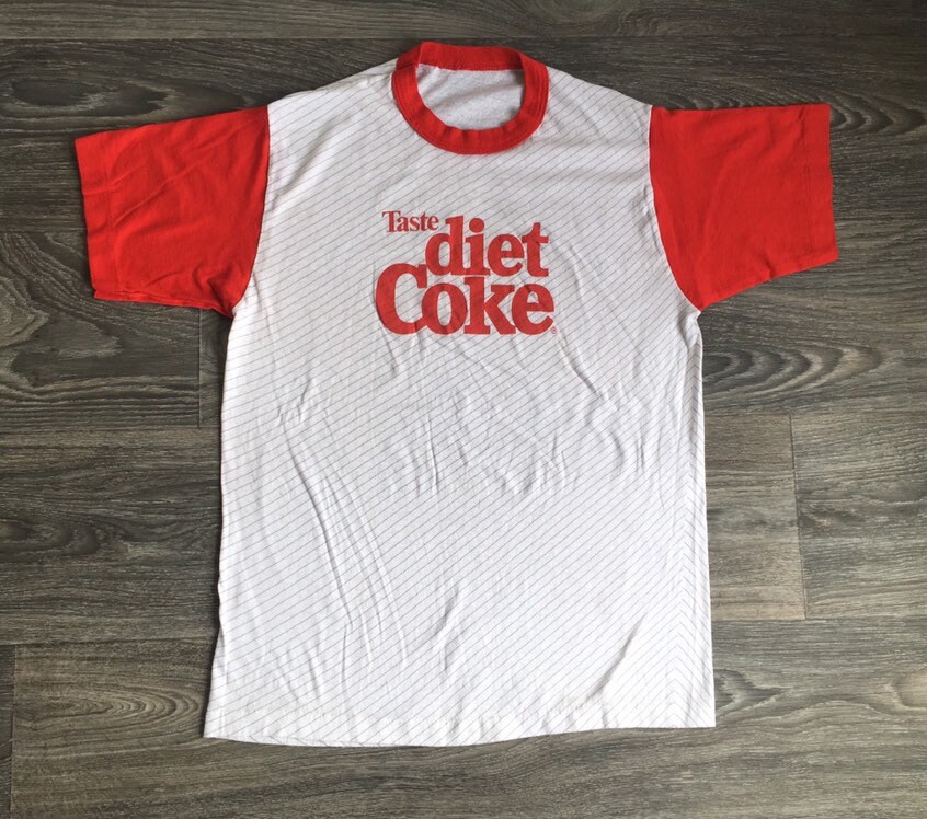 diet coke tshirts