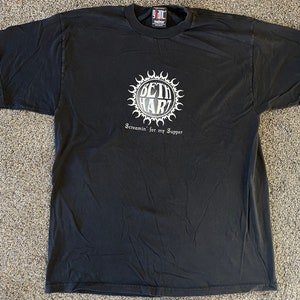 Beth Hart Shirt 1999 Vintage Screamin' For My Supper Giant Tag Singer Songwriter Music Band Tee XL