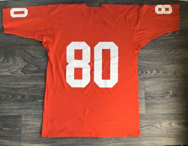 custom niners jersey