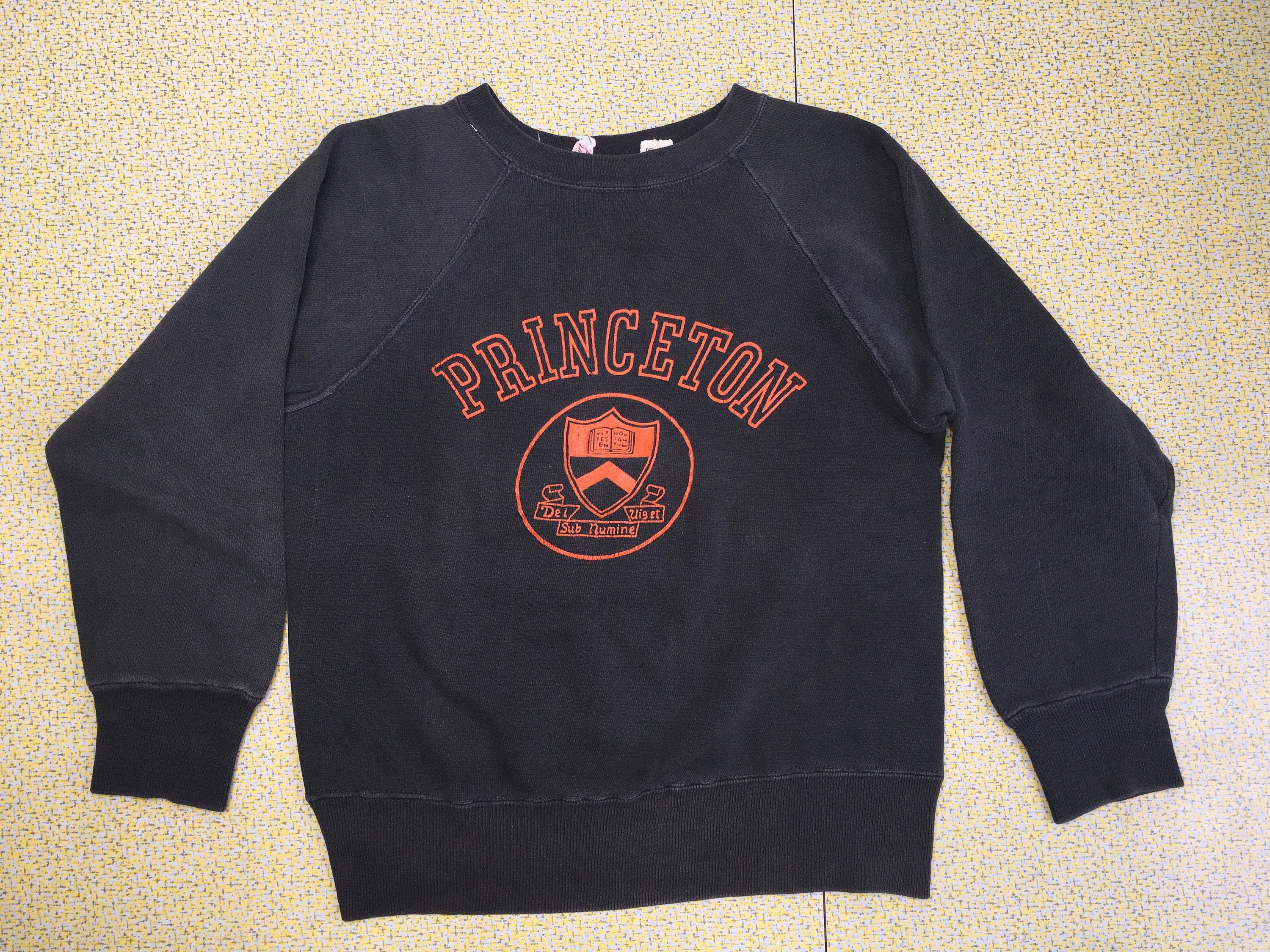 Princeton 60s Sweater Vintage 
