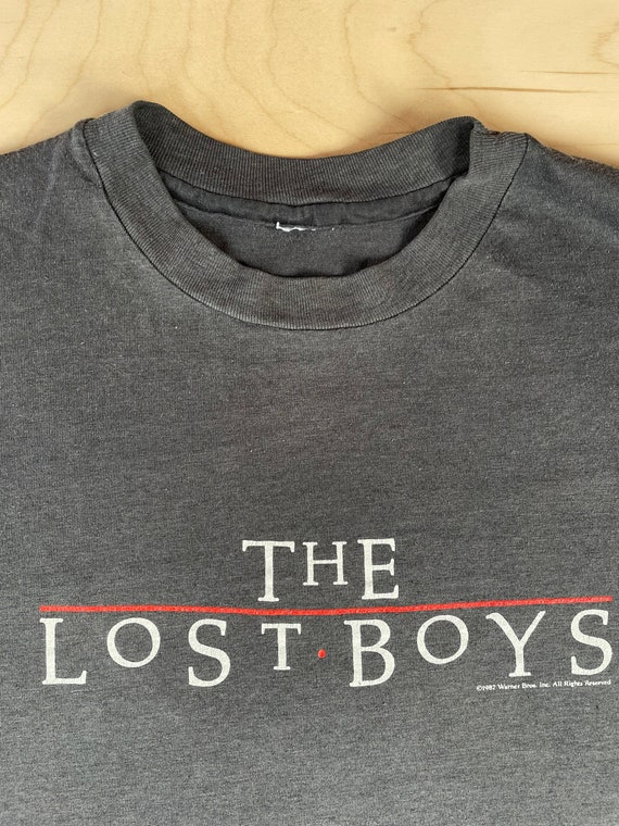 Missing Boys Shirt