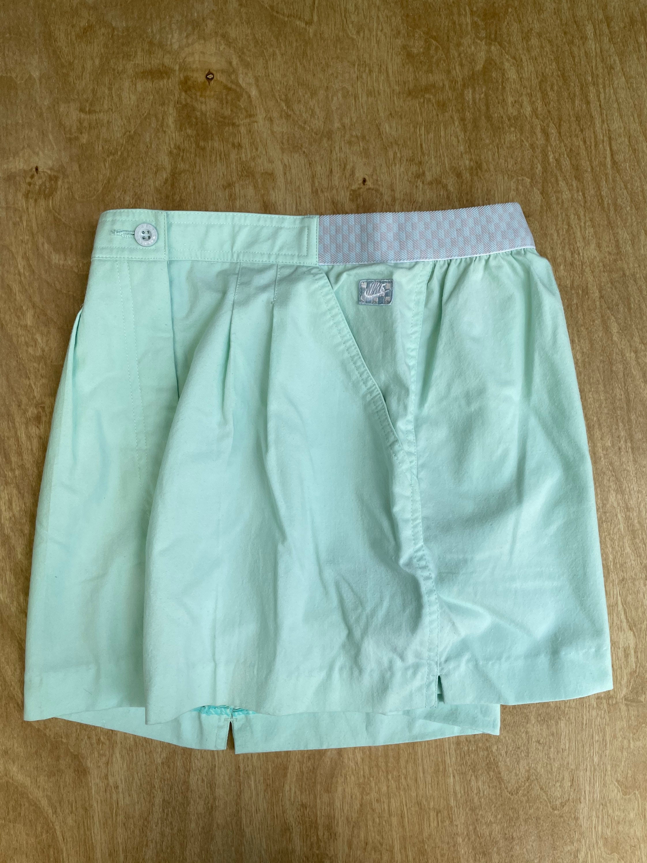 Nike Tennis Shorts Challenge Court 80s 
