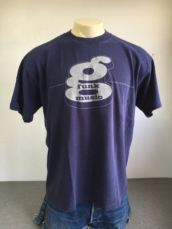 G FUNK Era Continues Shirt 1995 Vintage/ 90s Summ… - image 4