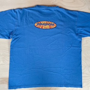 90s patagonia basic sweat shirt