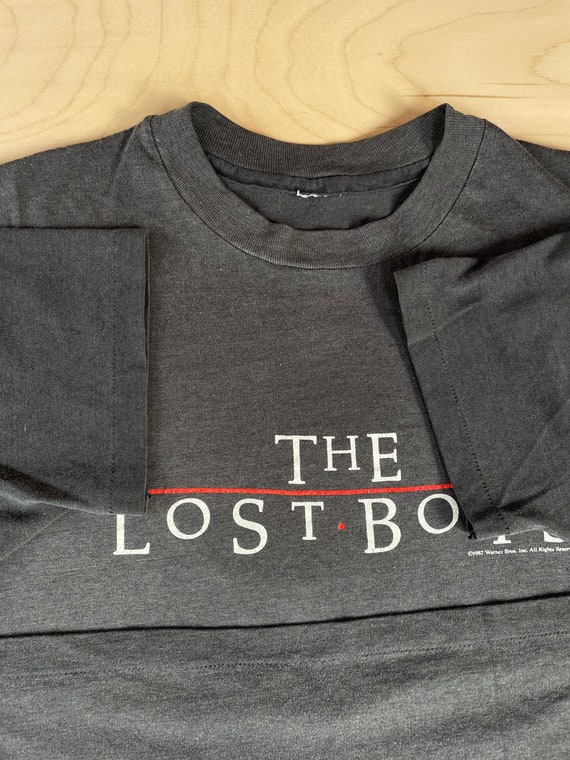 Lost Boys Vintage Hanging T Shirt