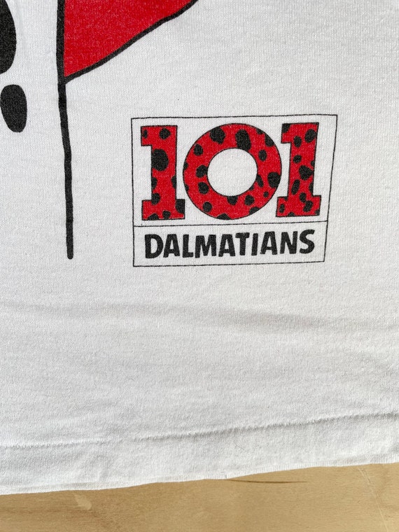 101 Dalmations Shirt 90's Vintage Disney Movie AOP All Over Print