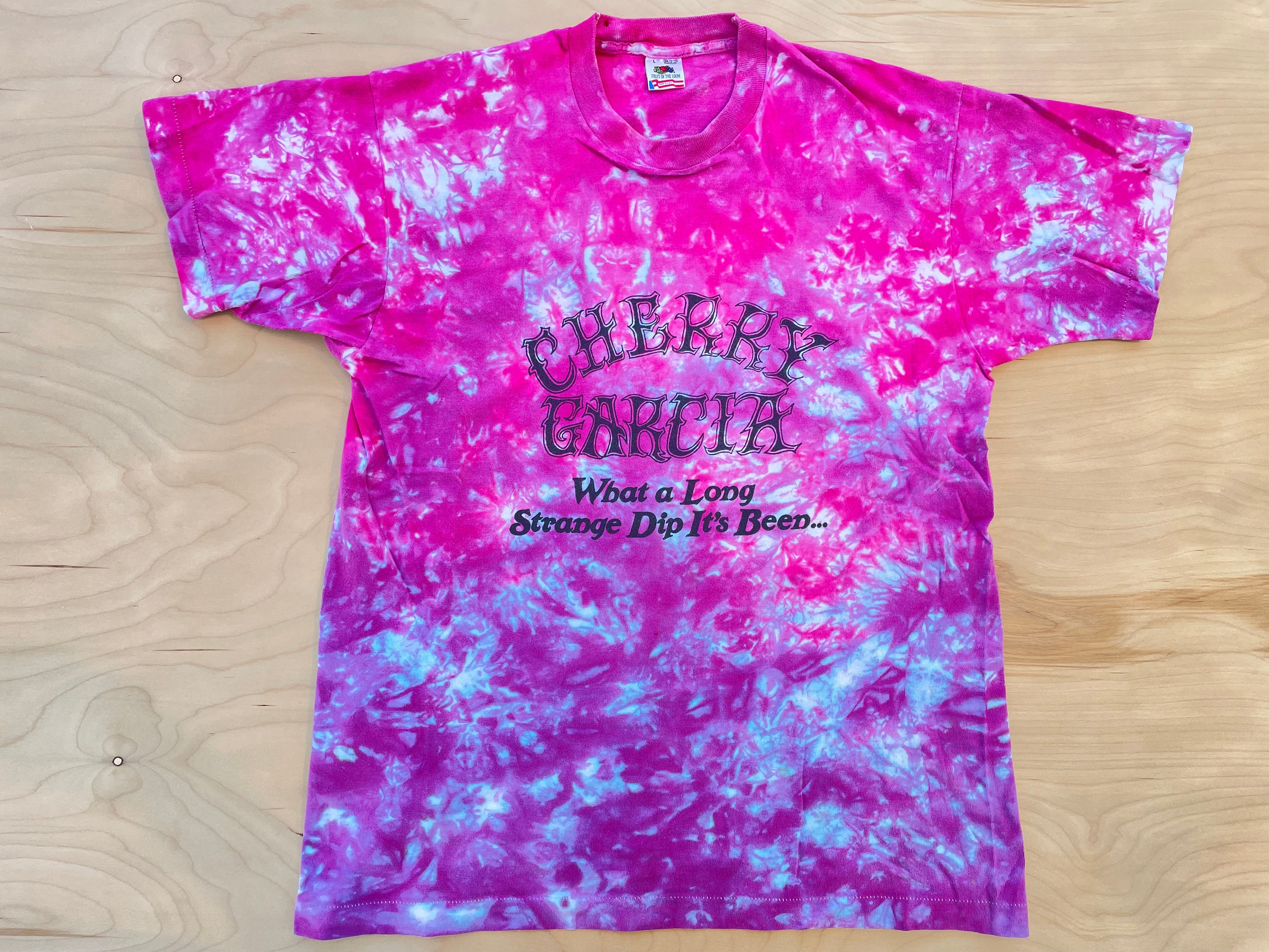 Cherry Garcia Shirt - Etsy