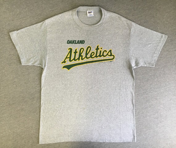 oakland a's shirt