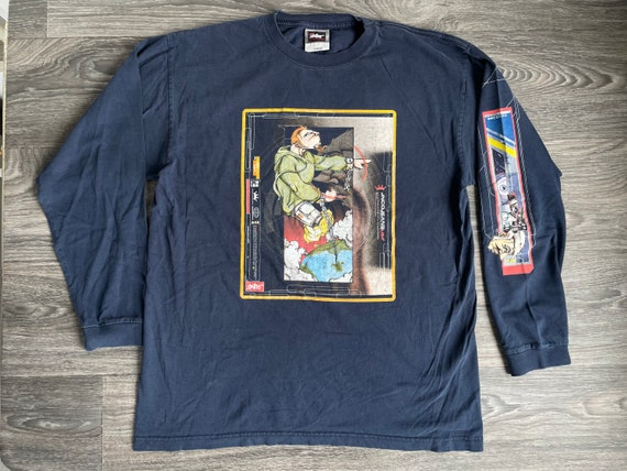 JNCO Jeans Shirt 90s Vintage Street 