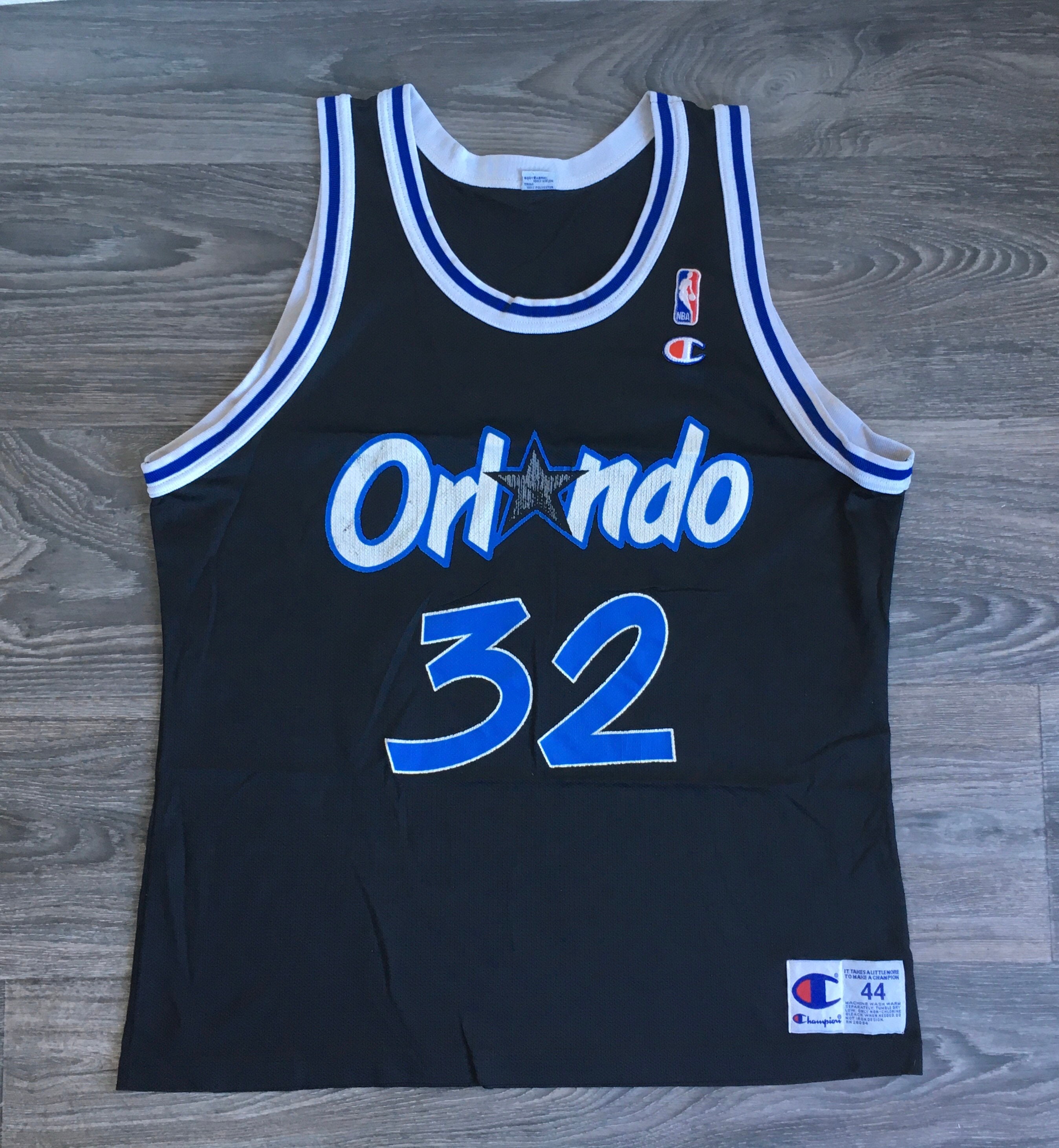 Shaquille O