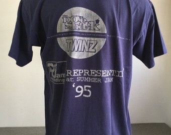 G FUNK Era Continues Shirt 1995 Vintage/ 90s Summer Jam