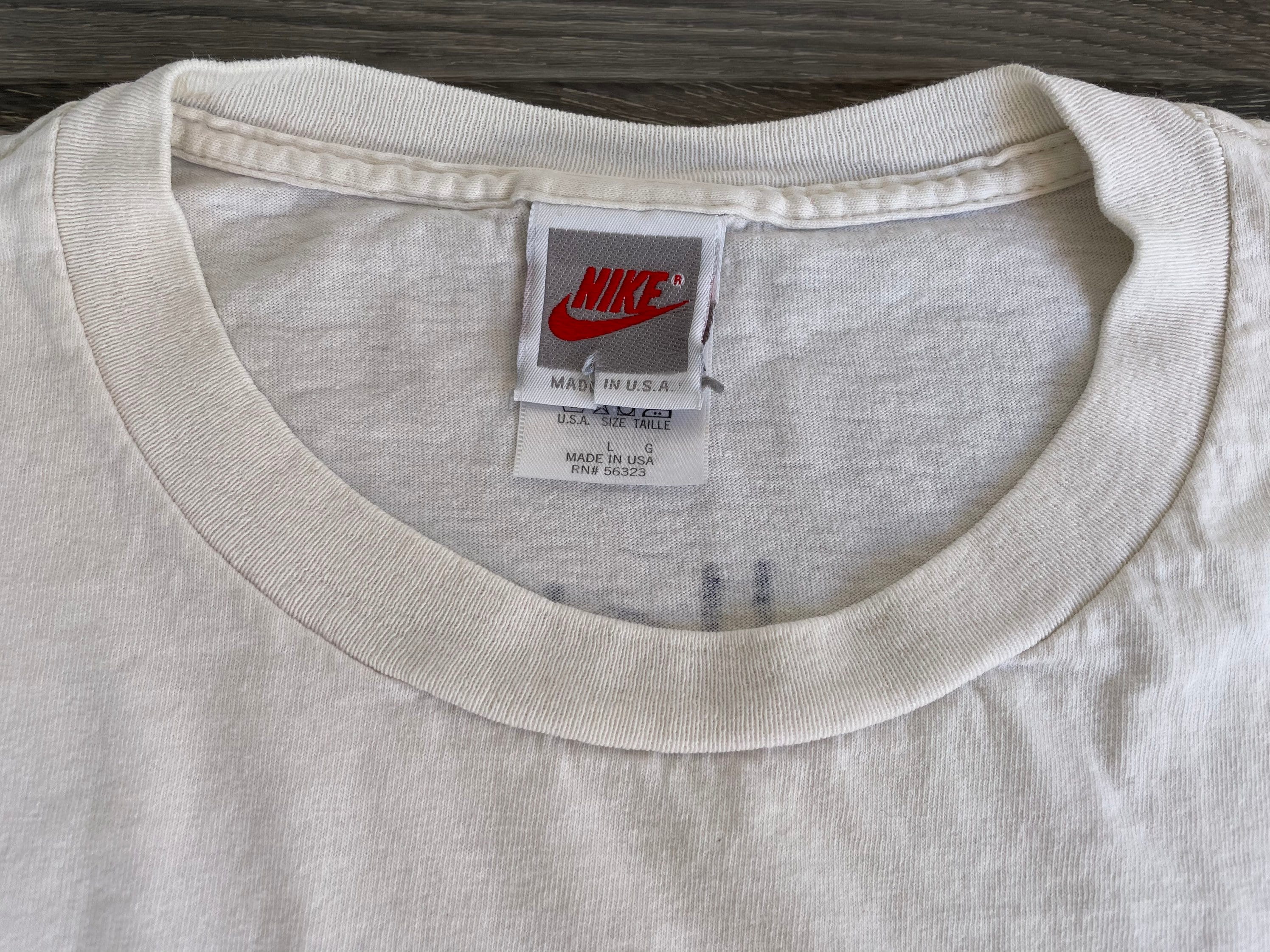 Nike ACG Tシャツ old ビンテージ 90s バンド 映画 weber Nike ACG Tシャツ old ビンテージ 90s バンド 映画 weber