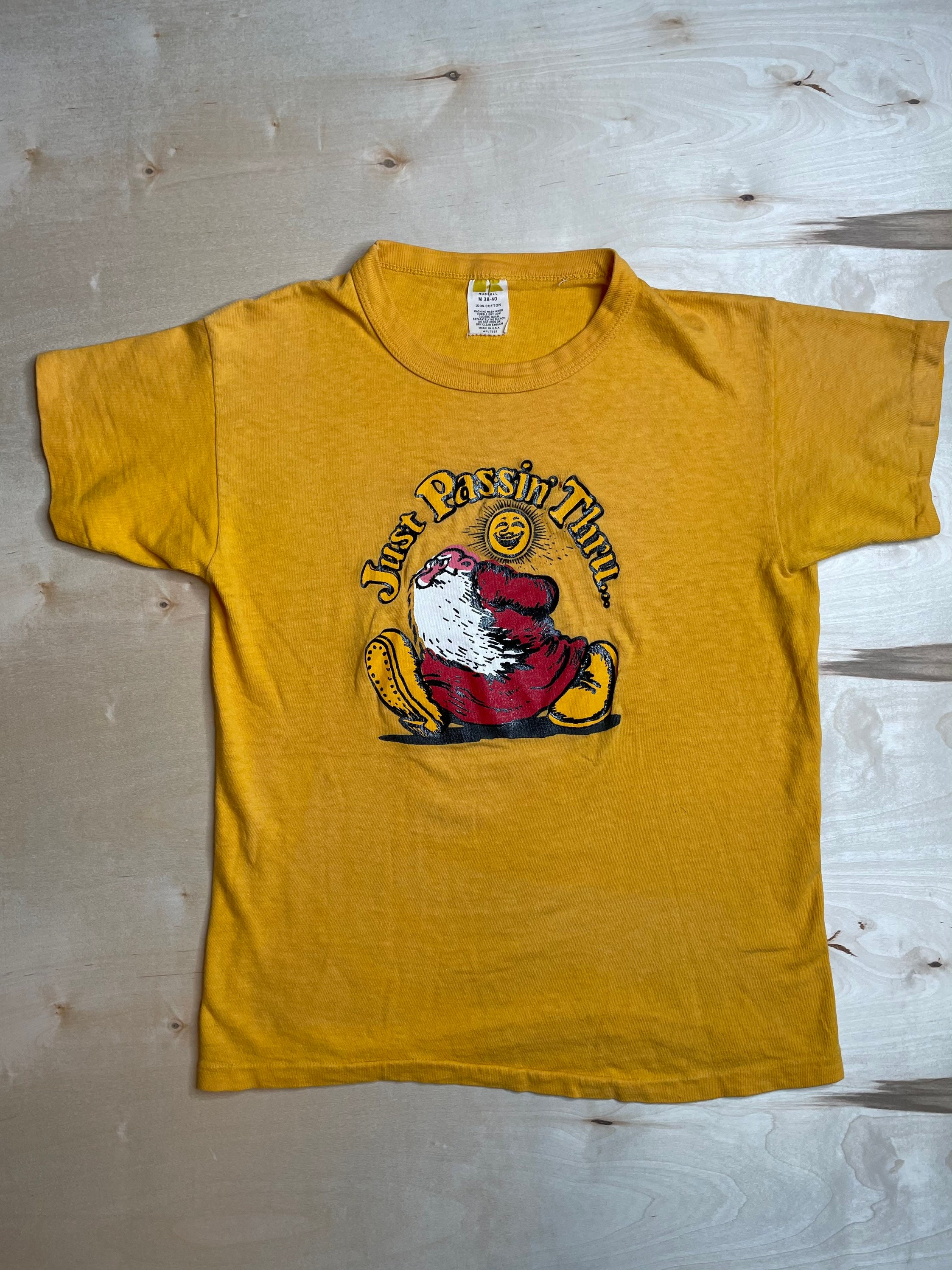 Crumb Shirt 1960s or 1970s OG - Etsy
