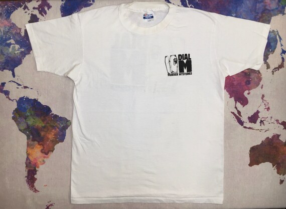 VINTAGE 80's MURDER Tシャツ VINTAGE 80´s MURDER Tシャツ