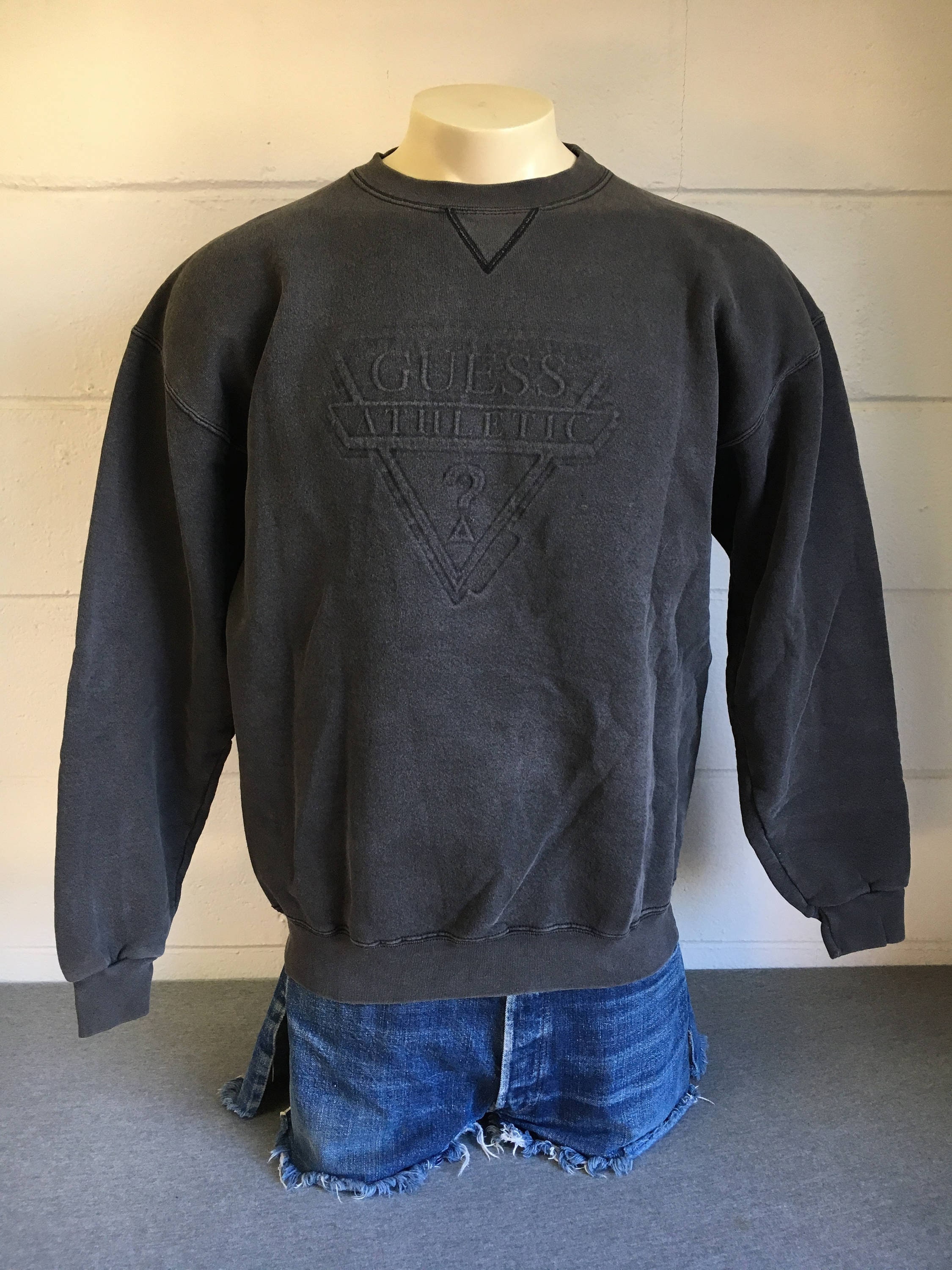 guess sweater vintage