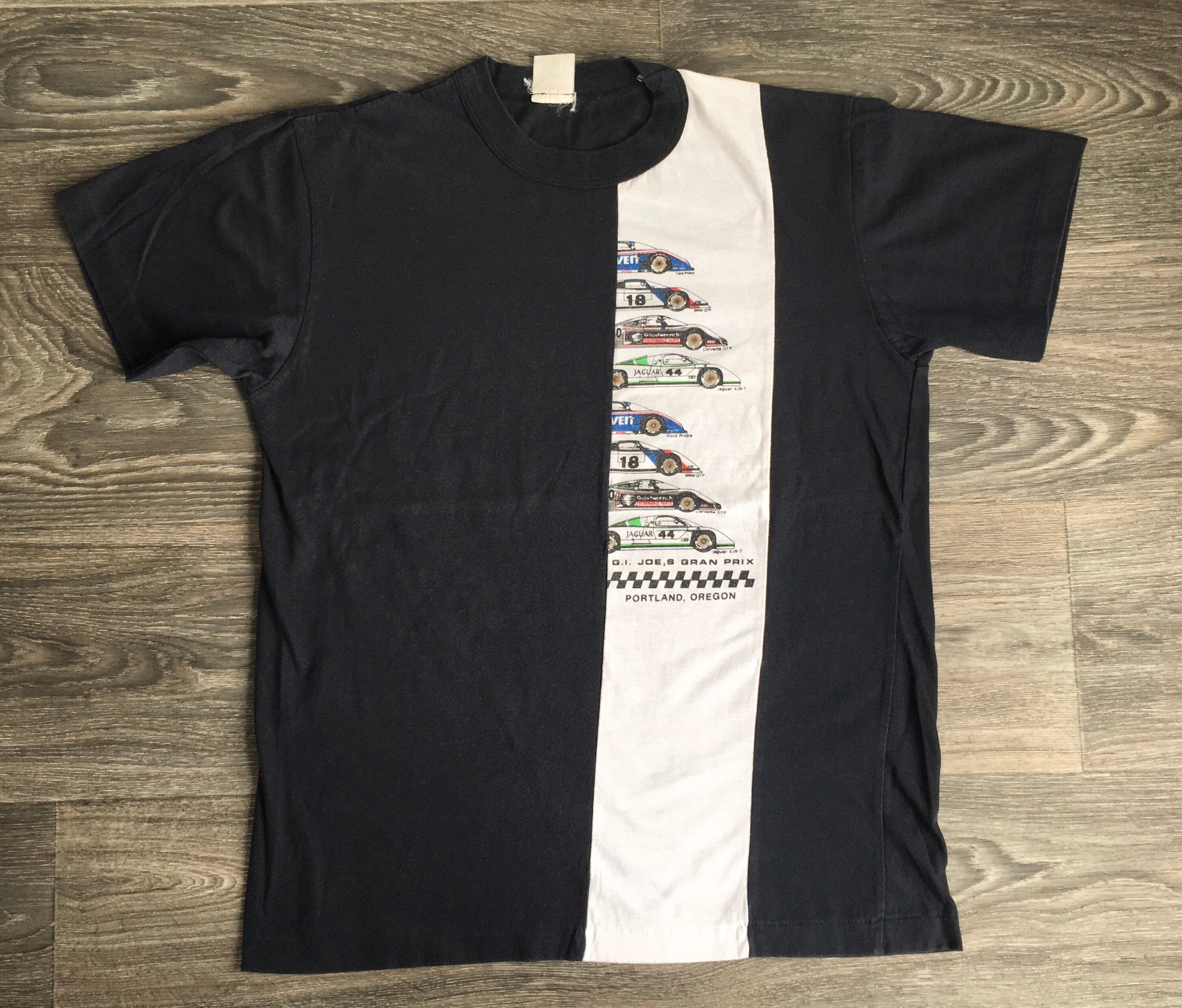 Grand Prix of Portland Shirt 80's Vintage Indy Series Auto Race