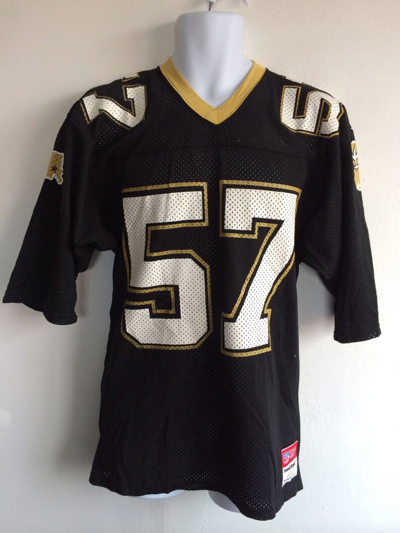 saints vintage jersey