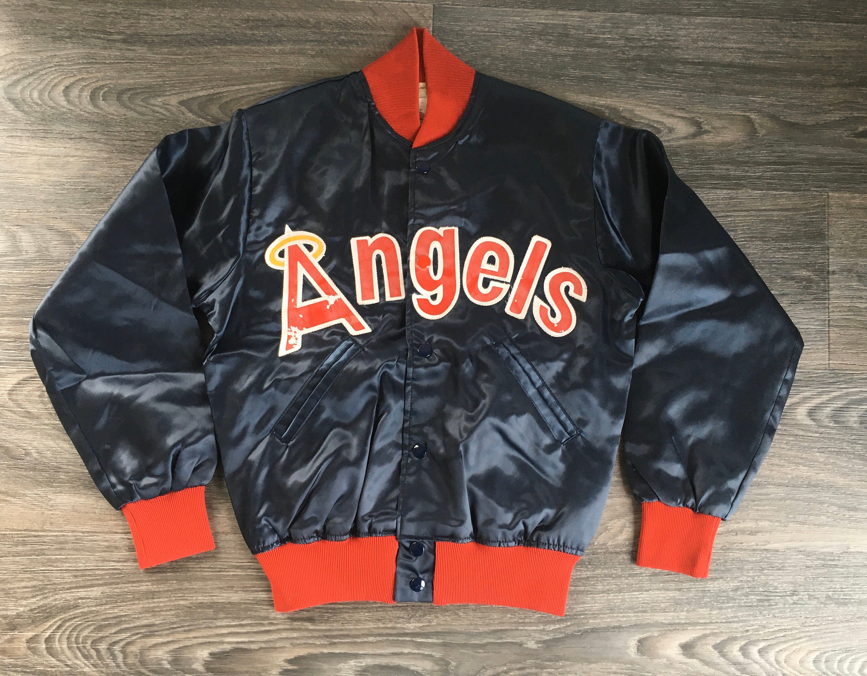 Palm Angels Monogram Classic Varsity Jacket