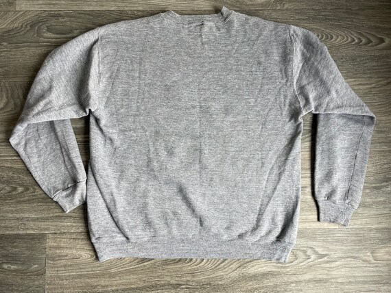 70s カレッジスウェット　BULLDOGS Nike Georgia Bulldogs Mens GREY Club Fleece Crew Sweatshirt