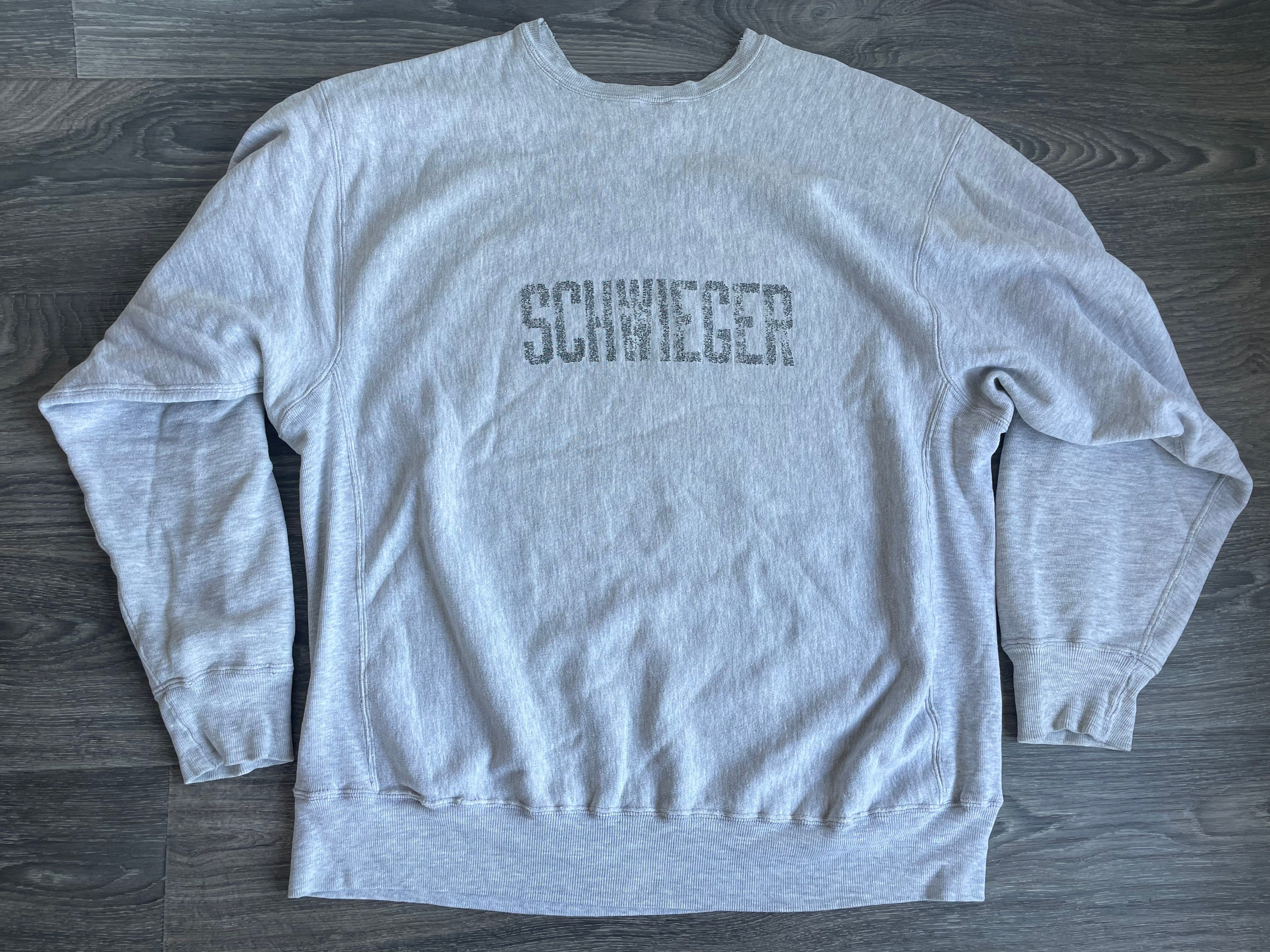 Vintage 80s Sand Knit Macgregor cotton/rayon Wittenberg