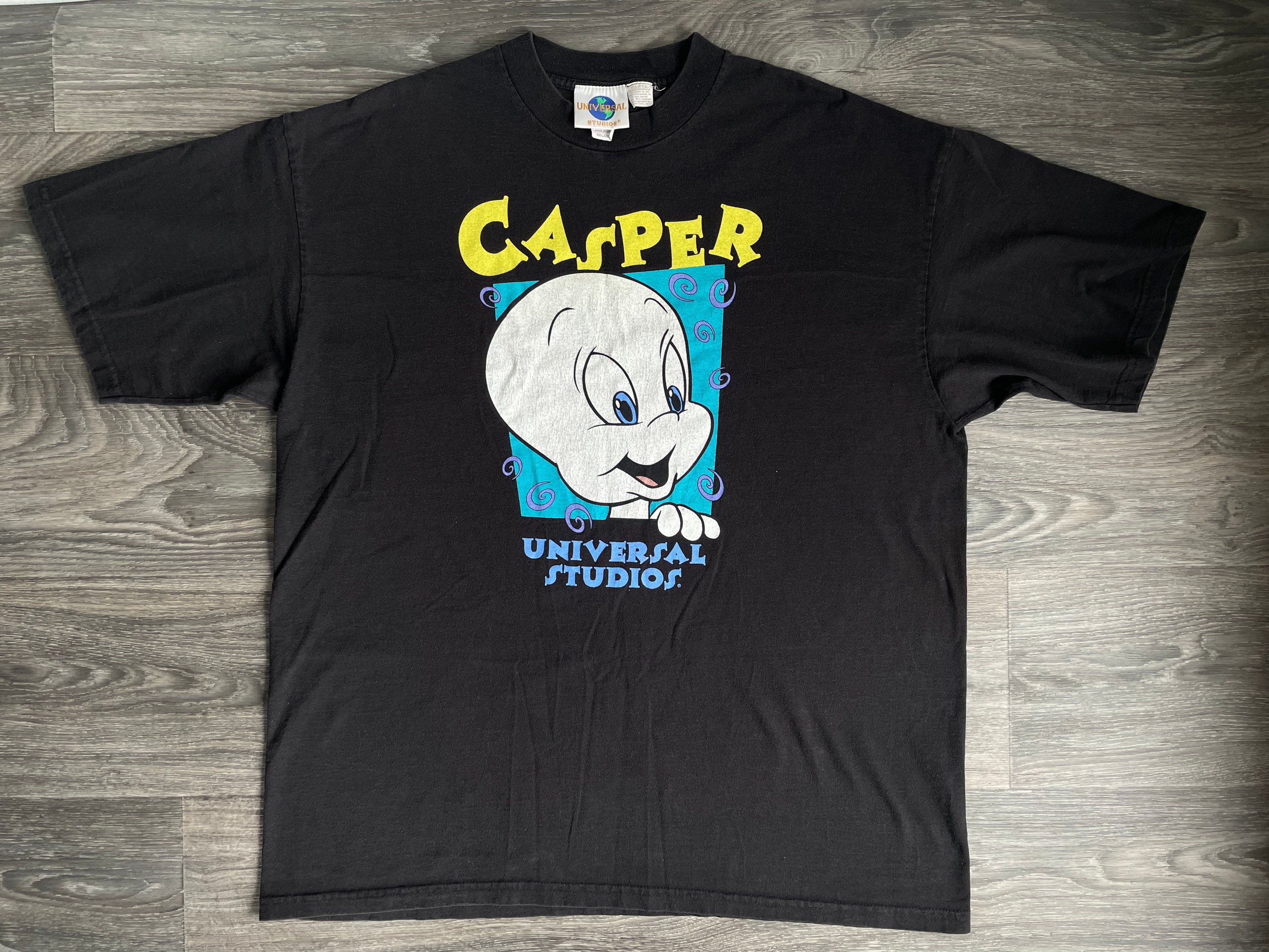 せんので ヤフオク! - Vintage 90s Casper The Ghost Movie Promo Peps... になる - www ...