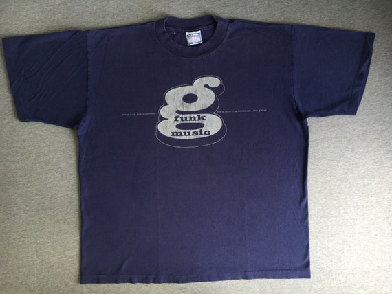 G FUNK Era Continues Shirt 1995 Vintage/ 90s Summ… - image 1