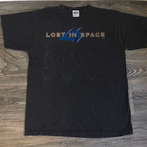 LOST IN SPACE Tシャツ 1988