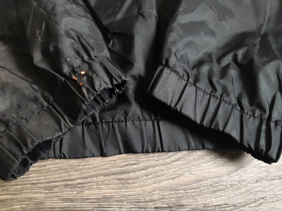 プーマ ウィンドブレーカー ヴィンテージ フード付き クォータージップ