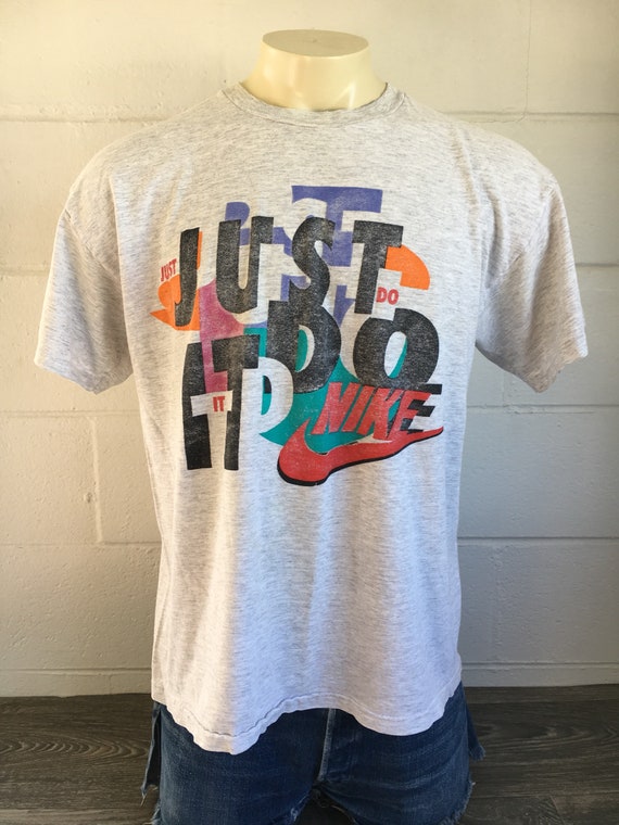 colorful nike t shirts