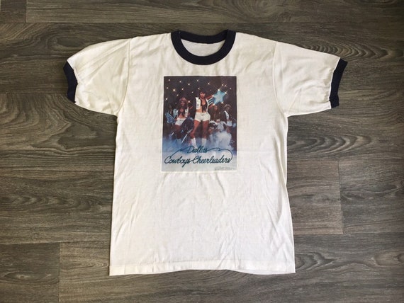 dallas cowboys cheerleaders t shirt
