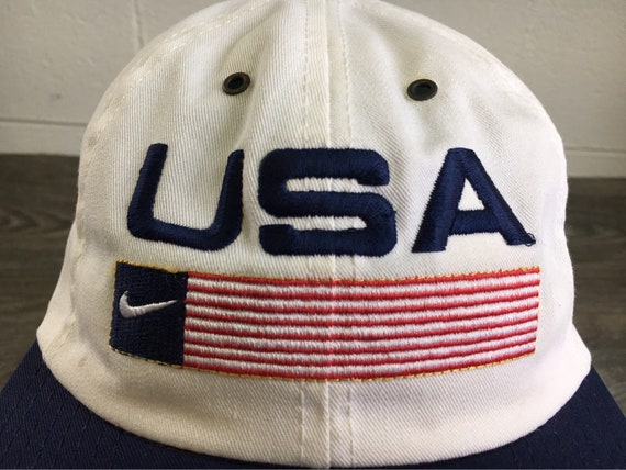 nike usa hat