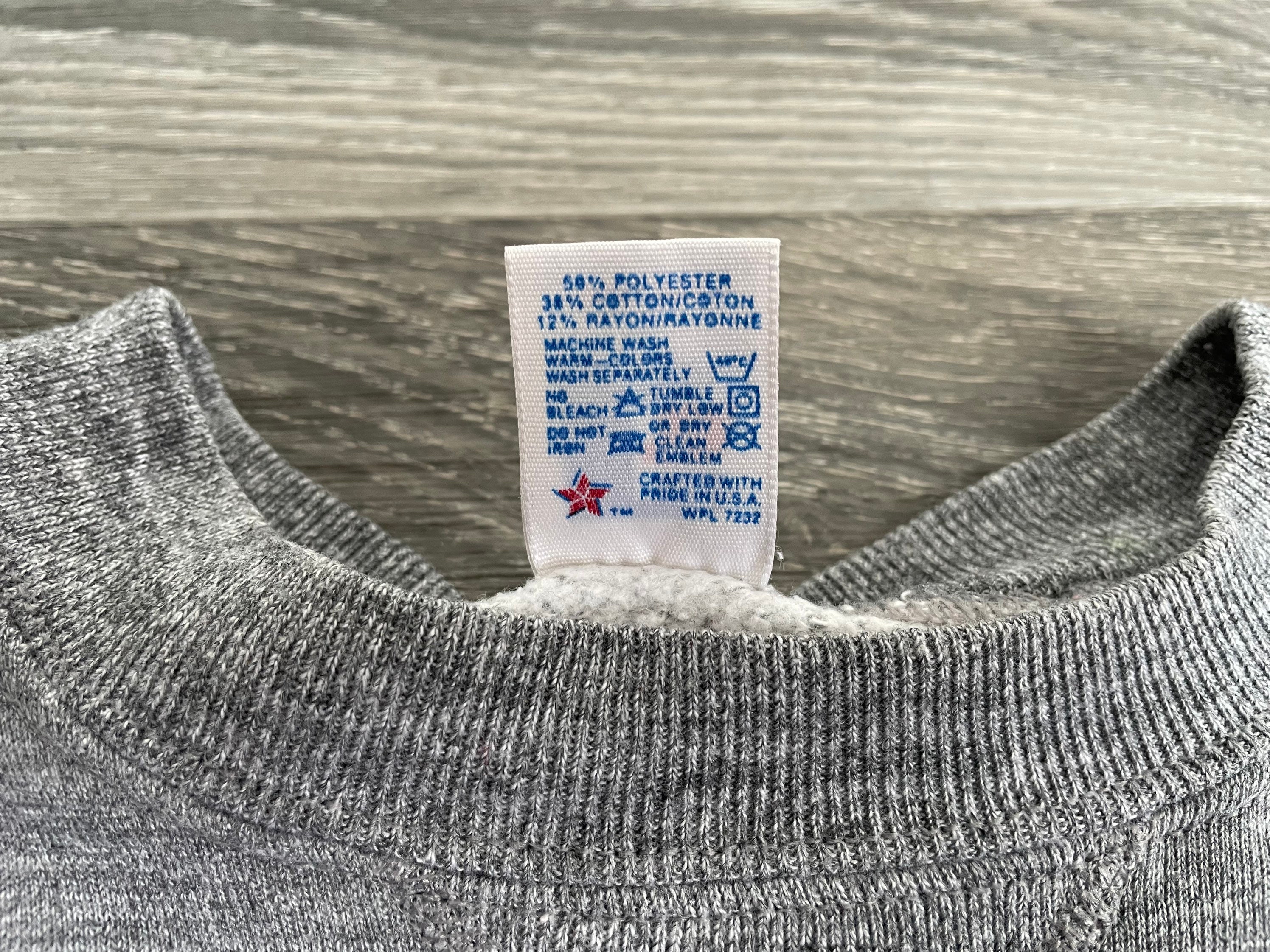 ブルドッグ('03米) ジョージア ブルドッグス スウェットシャツ 80年代 ヴィンテージ