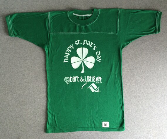 vintage st patricks day shirts
